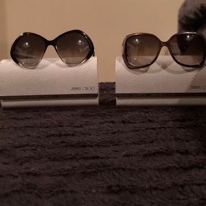 Jimmy choo Angsy/s and Gaby Jimmy choo bundle